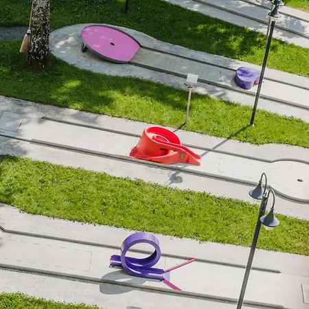 Aparthotel Erika - Apartments, Breakfast & Sauna Siusi