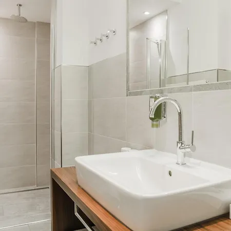 Erika - Apartments, Breakfast & Sauna Aparthotel 3*
