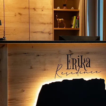 Erika - Apartments, Breakfast & Sauna Aparthotel 3*
