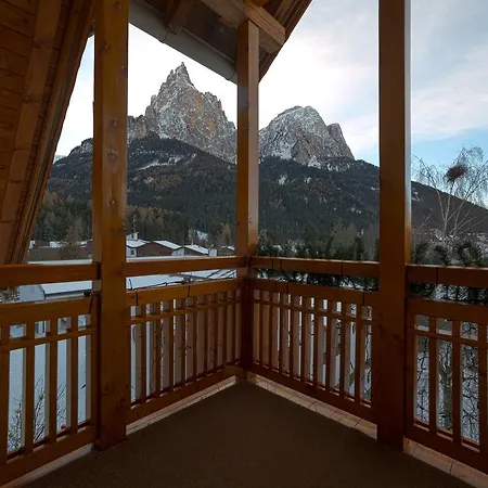 Apart Otel Erika Siusi